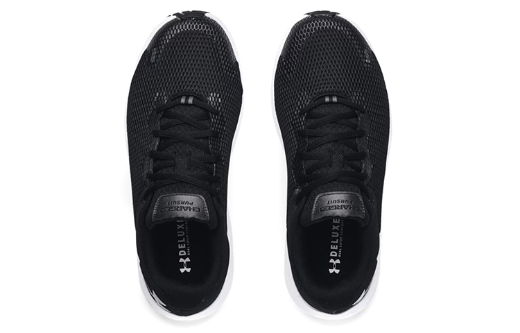 UA Charged Pursuit 2 'Black' 圖 4