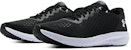 Under Armour Charged Pursuit 2 'Hitam' 3023865-001