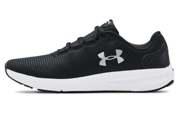 Under Armour Charged Pursuit 2 'Black White' 3025251-001