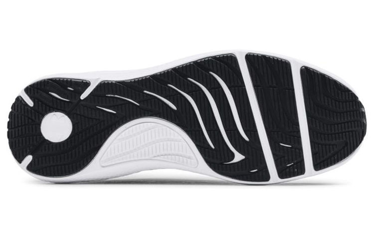 Purchase Under Armour Charged Pursuit 2 'Hitam Putih' 3025251-001