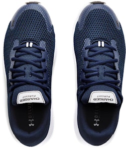 Under Armour Charged Pursuit 2 'Biru' 3024138-401 Lookbook Under Armour Charged Pursuit 2 'Biru' 3024138-401