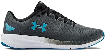 Under Armour Charged Pursuit 2 Sepatu Lari 'Abu Biru' 3022594-100 Order Under Armour Charged Pursuit 2 Sepatu Lari 'Abu Biru' 3022594-100