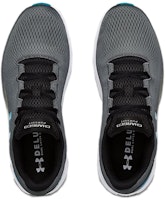 Under Armour Charged Pursuit 2 Sepatu Lari 'Abu Biru' 3022594-100 Shop Under Armour Charged Pursuit 2 Sepatu Lari 'Abu Biru' 3022594-100