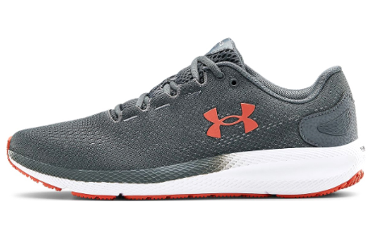 UA Charged Pursuit 2 'Pitch Grey Red'