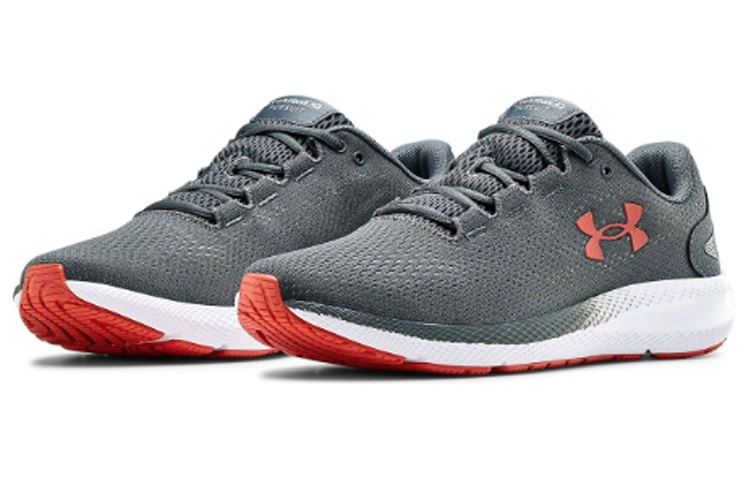 UA Charged Pursuit 2 'Pitch Grey Red' 圖 3