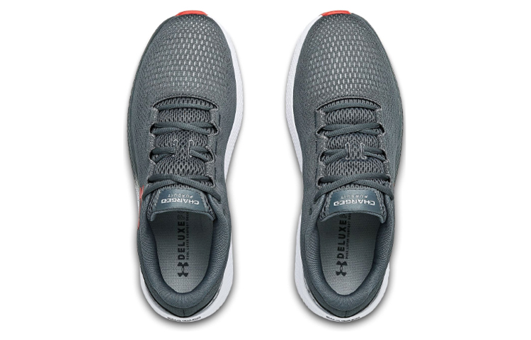 UA Charged Pursuit 2 'Pitch Grey Red' 圖 4