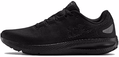 Under Armour Charged Pursuit 2 'Triple Black' 3022594-003 Under Armour Charged Pursuit 2 'Triple Black' 3022594-003