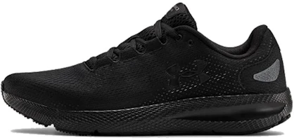 Under Armour Charged Pursuit 2 'Triple Black' 3022594-003 Under Armour Charged Pursuit 2 'Triple Black' 3022594-003
