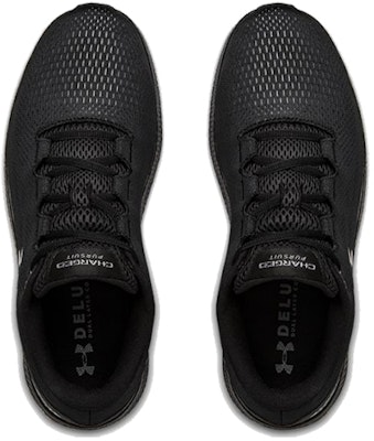 安德瑪 Charged Pursuit 2 '全黑' 3022594-003 Shop 安德瑪 Charged Pursuit 2 '全黑' 3022594-003