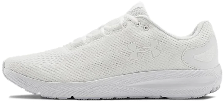 Under Armour Charged Pursuit 2 ''Triple White'' Herren Sneaker Weiß 3022594-101 Buy Under Armour Charged Pursuit 2 ''Triple White'' Herren Sneaker Weiß 3022594-101