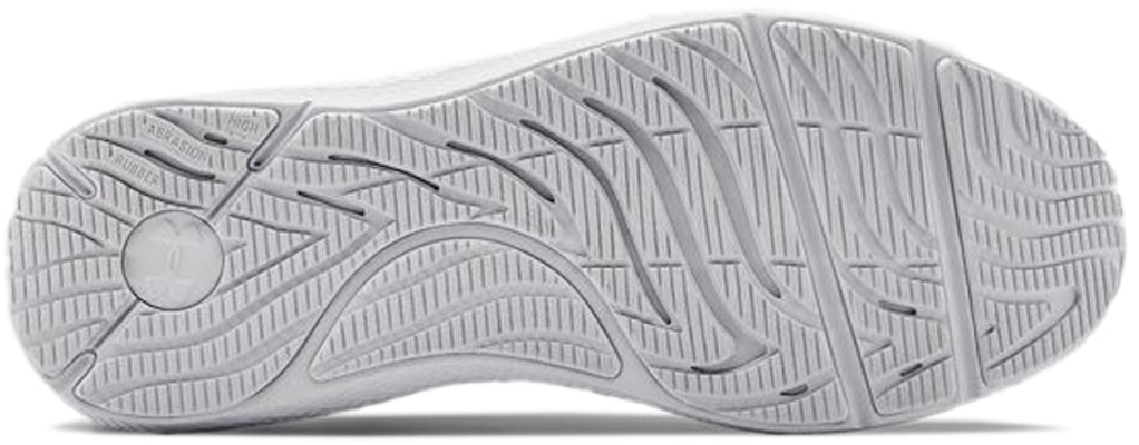 Under Armour Charged Pursuit 2 'Triple White' 3022594-101 Purchase Under Armour Charged Pursuit 2 'Triple White' 3022594-101
