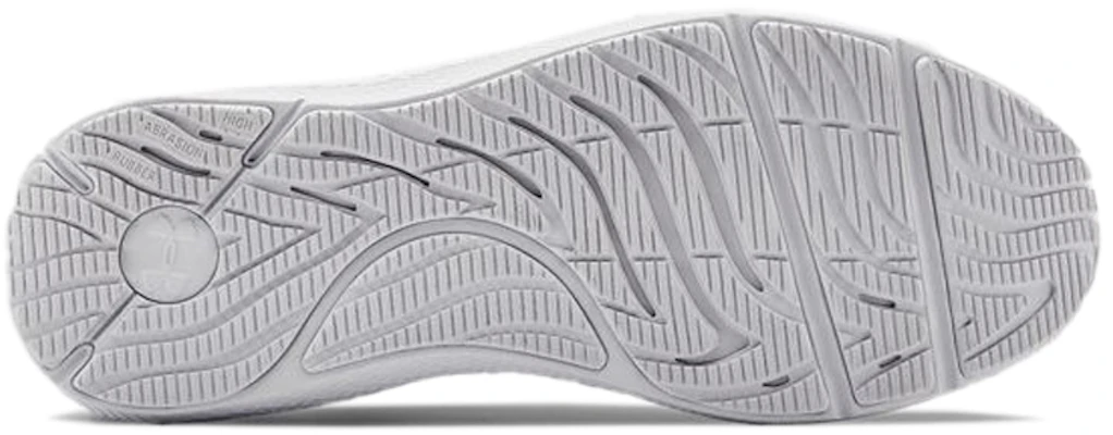 Under Armour Charged Pursuit 2 ''Triple White'' Herren Sneaker Weiß 3022594-101 Details for Under Armour Charged Pursuit 2 ''Triple White'' Herren Sneaker Weiß 3022594-101
