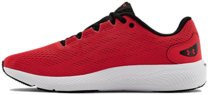 Under Armour Charged Pursuit 2 'Rojo Versa' 3022594-601 Buy Under Armour Charged Pursuit 2 'Rojo Versa' 3022594-601