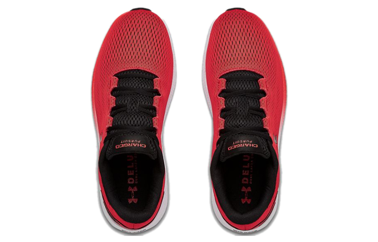 UA Charged Pursuit 2 'Versa Red' 圖 4