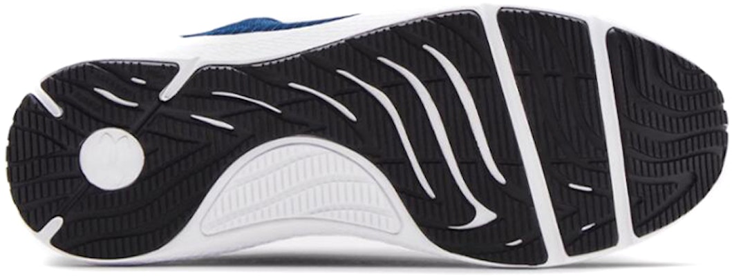 Under Armour Charged Pursuit 2 'Biru' 3024138-401 Shop Under Armour Charged Pursuit 2 'Biru' 3024138-401