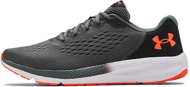 UAチャージドパシュート2 SE グレー/オレンジ 3023865-103 Buy UAチャージドパシュート2 SE グレー/オレンジ 3023865-103