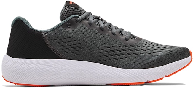 UAチャージドパシュート2 SE グレー/オレンジ 3023865-103 Order UAチャージドパシュート2 SE グレー/オレンジ 3023865-103