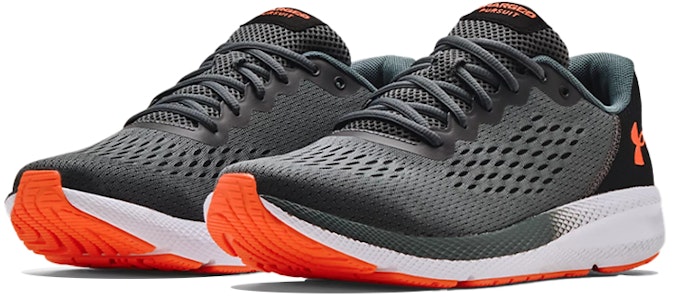 UAチャージドパシュート2 SE グレー/オレンジ 3023865-103 Lookbook UAチャージドパシュート2 SE グレー/オレンジ 3023865-103