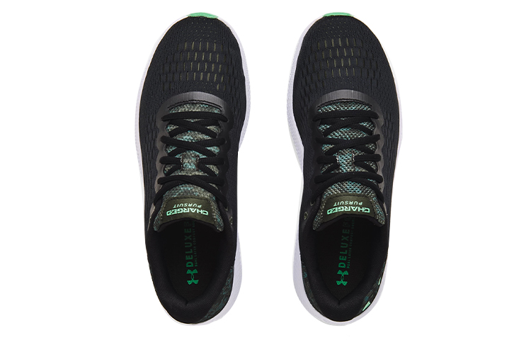 Shop Under Armour Charged Pursuit 2 SE ''Noir Camouflage Vert'' 3024441-001