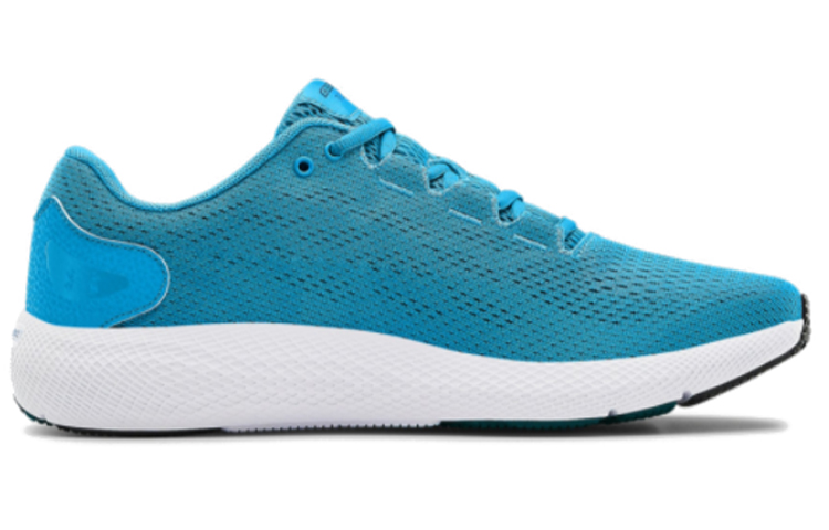 Order Under Armour Charged Pursuit 2 Kasut Sukan Biru 3022594-402