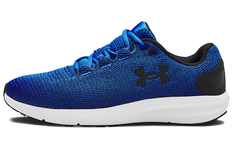 Under Armour Charged Pursuit 2 Twist 'Emotion Blue' 3023304-500
