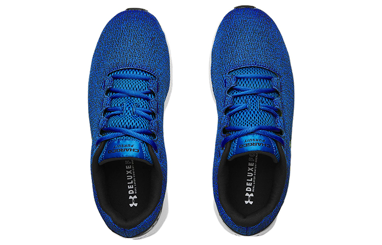 Shop Under Armour Charged Pursuit 2 Twist ''Bleu Émotion'' 3023304-500