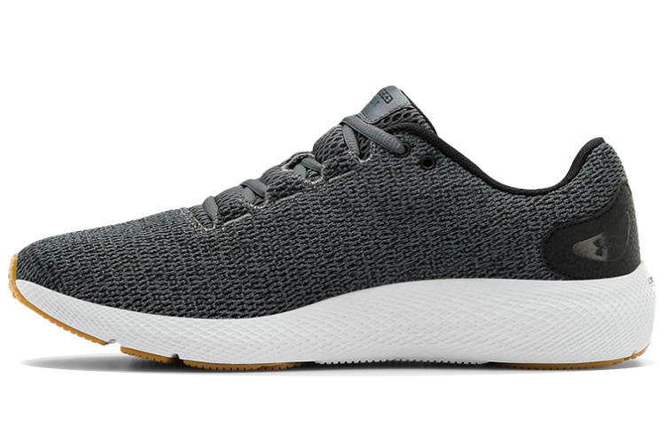 Buy Under Armour Charged Pursuit 2 Twist 'Gris Negro' 3023304-104