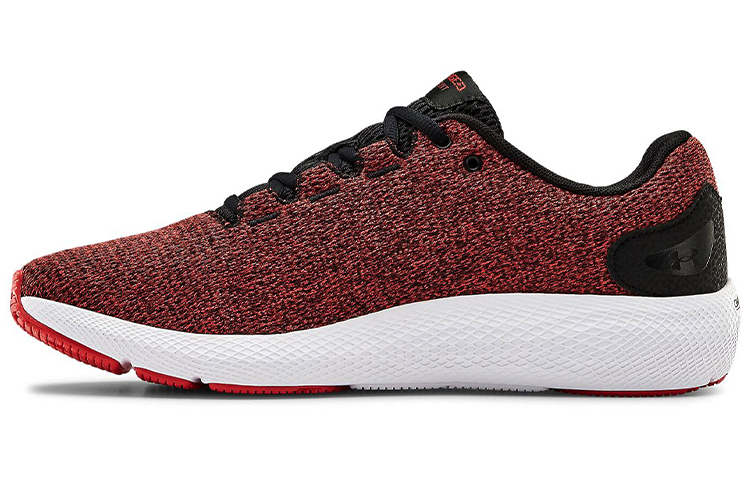 Under Armour Charged Pursuit 2 Twist 'Red Black' 3023304-003