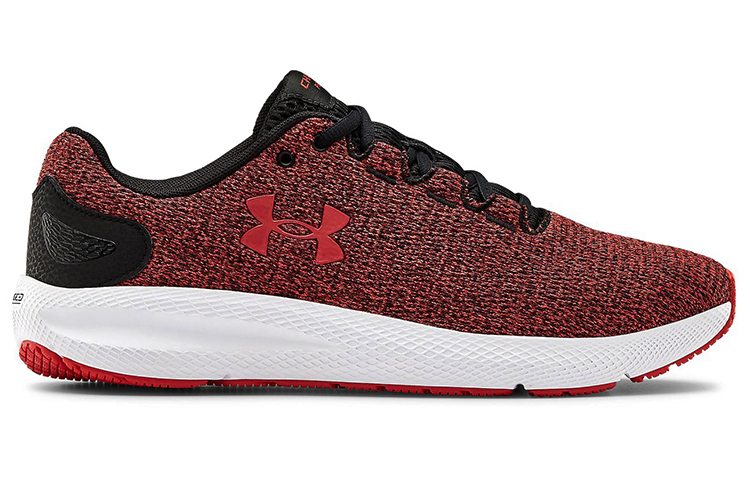 Order Under Armour Charged Pursuit 2 Twist 'Merah Hitam' 3023304-003