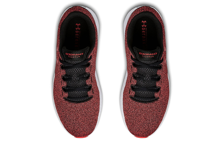 Shop Under Armour Charged Pursuit 2 Twist 'Merah Hitam' 3023304-003
