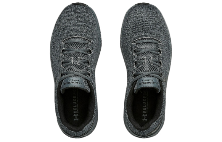 Shop Under Armour Charged Pursuit 2 Twist Kelabu 3023304-103