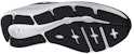 Under Armour Charged Pursuit 3 4E Wide 'Hitam Putih' 3025801-001