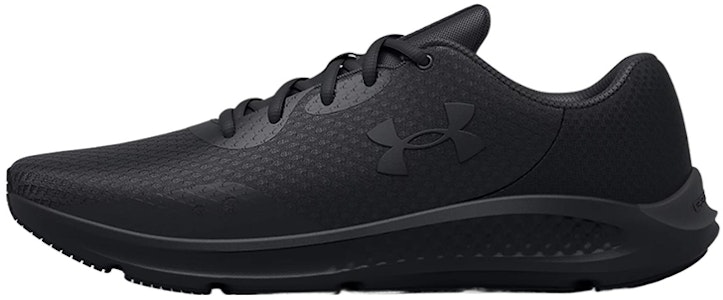 Under Armour Charged Pursuit 3 4E Wide 'Hitam Sepenuhnya' 3025801-002 Buy Under Armour Charged Pursuit 3 4E Wide 'Hitam Sepenuhnya' 3025801-002