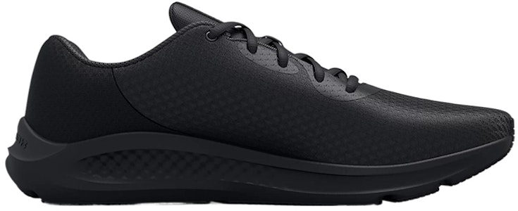 Under Armour Charged Pursuit 3 4E Wide 'Hitam Sepenuhnya' 3025801-002 Order Under Armour Charged Pursuit 3 4E Wide 'Hitam Sepenuhnya' 3025801-002