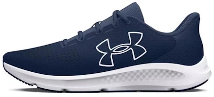 Under Armour Charged Pursuit 3 'Big Logo - Academy' 3026518-400 Under Armour Charged Pursuit 3 'Big Logo - Academy' 3026518-400