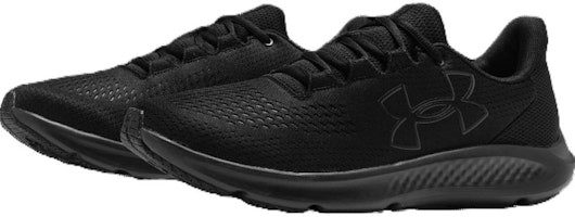 Under Armour Charged Pursuit 3 'Big Logo - Hitam' Sepatu Olahraga 3026518-002 Lookbook Under Armour Charged Pursuit 3 'Big Logo - Hitam' Sepatu Olahraga 3026518-002