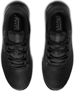 Under Armour Charged Pursuit 3 'Gran Logo - Negro' 3026518-002 Shop Under Armour Charged Pursuit 3 'Gran Logo - Negro' 3026518-002