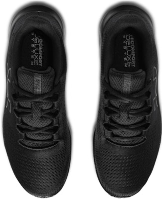 Under Armour Charged Pursuit 3 'Big Logo - Black' 3026518-002 Shop Under Armour Charged Pursuit 3 'Big Logo - Black' 3026518-002