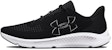 Under Armour Charged Pursuit 3 'Big Logo - Hitam Putih' 3026518-001