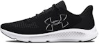 Buy Under Armour Charged Pursuit 3 'Big Logo - Hitam Putih' 3026518-001