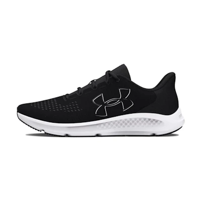 UA Charged Pursuit 3 'Big Logo - Black White'