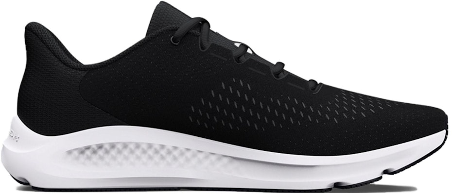 Under Armour Charged Pursuit 3 'Big Logo - Black White' 3026518-001 Order Under Armour Charged Pursuit 3 'Big Logo - Black White' 3026518-001