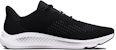 Under Armour Charged Pursuit 3 'Big Logo - Hitam Putih' 3026518-001