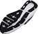 Under Armour Charged Pursuit 3 'Big Logo - Hitam Putih' 3026518-001