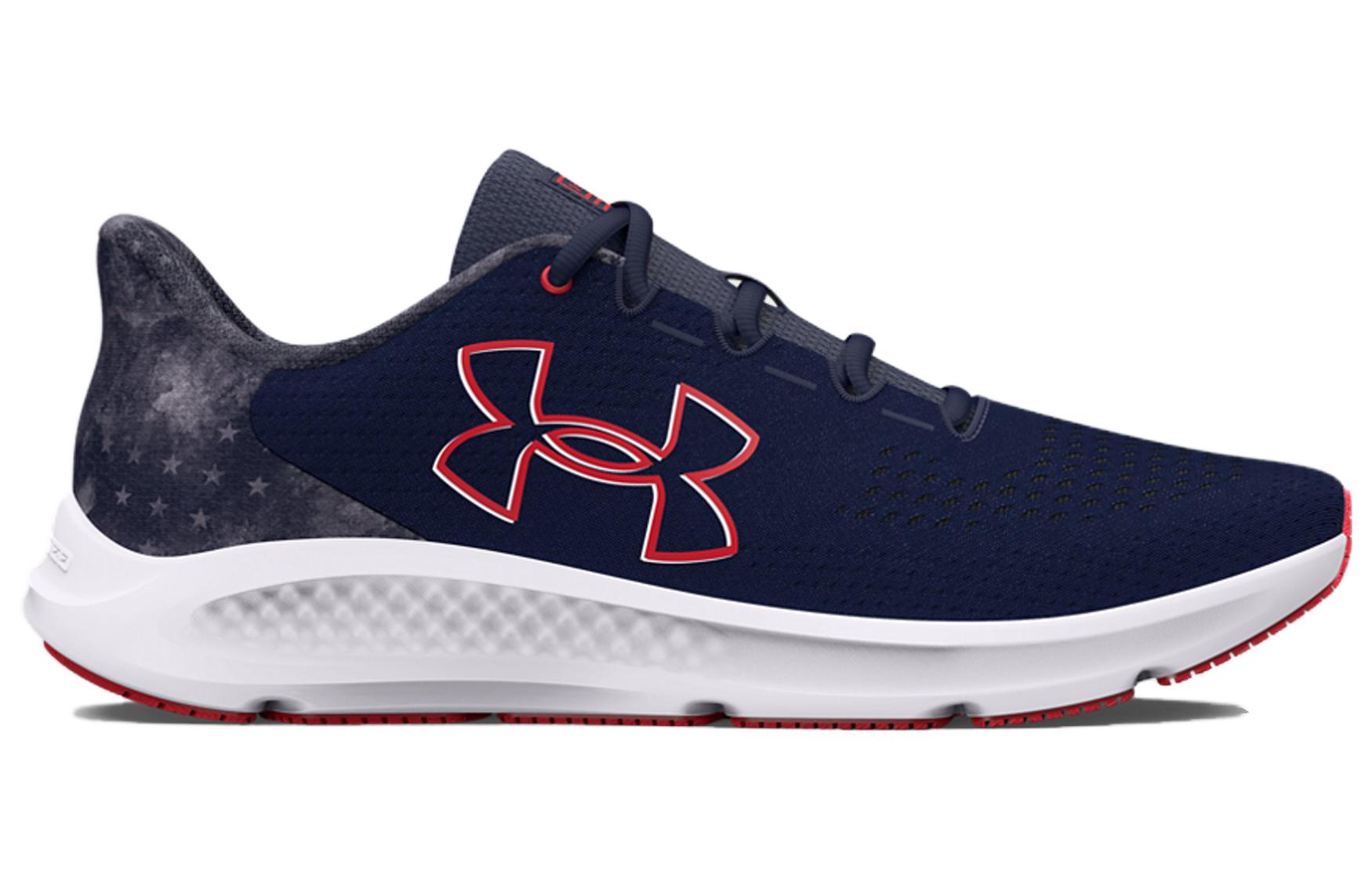 Order Under Armour Charged Pursuit 3 'Logo Besar - Kebebasan' 3027432-400