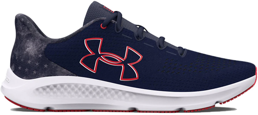 Under Armour Charged Pursuit 3 'Logo Besar - Kebebasan' 3027432-400 Order Under Armour Charged Pursuit 3 'Logo Besar - Kebebasan' 3027432-400