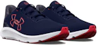 Lookbook Under Armour Charged Pursuit 3 'Logo Besar - Kebebasan' 3027432-400