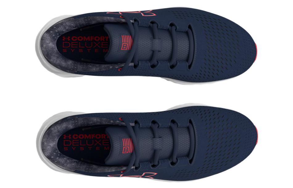 Shop Under Armour Charged Pursuit 3 'Logo Besar - Kebebasan' 3027432-400