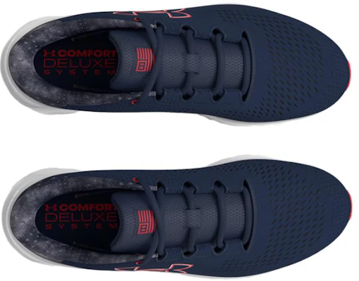 Under Armour Charged Pursuit 3 'Logo Besar - Kebebasan' 3027432-400 Shop Under Armour Charged Pursuit 3 'Logo Besar - Kebebasan' 3027432-400