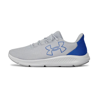 UA Charged Pursuit 3 'Big Logo - Grey Team Royal'
